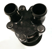 Pompe à eau de mer 46-807151A8 46-72774A69 pour MerCruiser Bravo 454 502 8.2L 7.4L