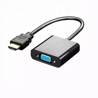 Haute qualité DisplayPort mâle HDTV femelle convertisseur câble DP HDTV adaptateur pour ordinateur projecteur PVC combinaison blindage