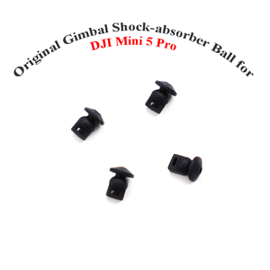 Original Mini 5 Pro <b>Gimbal</b> Rubber Dampers 50g Standard for Mini 5 Pro Drone Spare Parts - Product Image 1