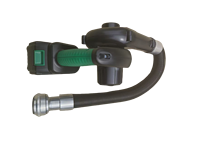 Souffleur à batterie au lithium rechargeable, ventilateur turbo électrique puissant, souffleur d'air pour voiture, gonfleur de sacs de calage, pistolet à air