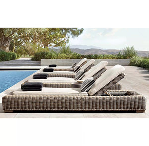 Meilleures ventes : Lit <span class=keywords><strong>de</strong></span> jardin d'extérieur, lit <span class=keywords><strong>de</strong></span> piscine pour hôtel, lit <span class=keywords><strong>de</strong></span> <span class=keywords><strong>bain</strong></span> <span class=keywords><strong>de</strong></span> <span class=keywords><strong>soleil</strong></span>, lit <span class=keywords><strong>de</strong></span> relaxation, canapé-lit <span class=keywords><strong>de</strong></span> jardin pour villa, mobilier d'extérieur - Product Image 3