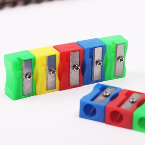 <span class=keywords><strong>Taille</strong></span>-<span class=keywords><strong>crayon</strong></span> manuel en plastique à un trou HUA en gros, 8 mm, outil <span class=keywords><strong>de</strong></span> <span class=keywords><strong>taille</strong></span>-<span class=keywords><strong>crayon</strong></span> <span class=keywords><strong>pour</strong></span> le bureau, la maison et l'école - Product Image 5