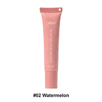 Nouveautés Crème à l'acide peptidique Brillant à lèvres Logo personnalisé Vente en gros Vegan Imperméable Repulpant Paillettes Hydratant Longue durée OEM/ODM