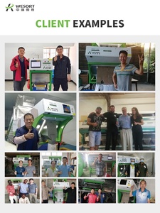 Wesort điện tử Trung Quốc SORTER Máy tách màu để bán bởi nhà sản xuất <span class=keywords><strong>2025</strong></span> với ai học tập sâu - Product Image 4