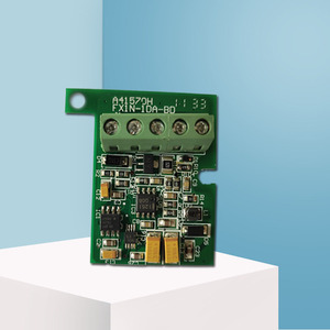 ชุดขยาย PLC Mitsubishi FX1N-1DA-BD ช่องสัญญาณเอาต์พุตแบบอนาล็อก 1 I/O สำหรับตู้ควบคุม - Product Image 1