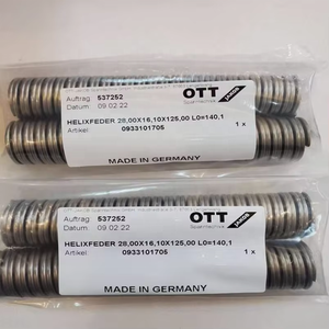 สปริงแกนหมุน OTT-JAKOB DMG ของแท้ใหม่ รุ่น 0.933.101.705 537252 มีสินค้าในคลัง - Product Image 3