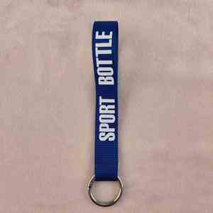Custom logo Hand Wrist <b>Lanyard</b> Key Chain Holder for Men Women - Product Image 4
