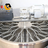 Extracteur de miel électrique à 12 cadres / Centrifugeuse à miel automatique à vendre