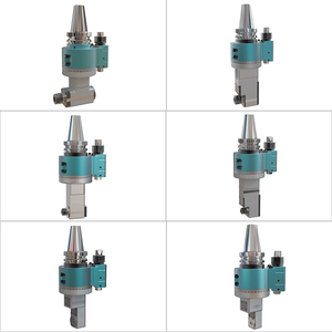 Cabezal Angular DRAKE 90 Grados AG90-ER11F ER11 ER16F ER20F ER25M ER25 ER32 ER40 20CrMnTi/40Cr BT/CAT/ISO - Product Image 5