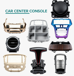 Pièces en plastique ABS moulées par injection automobile de marque DIMUD, OEM, MOQ personnalisé 1 ensemble - Product Image 5