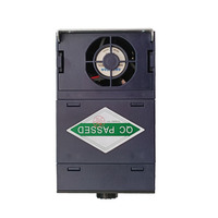 Variateur de fréquence triphasé AC Vekont G300 380V 7,5kW avec contrôle vectoriel IP21