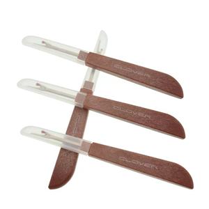 Dissolvant de points pointus avec manche en <span class=keywords><strong>bois</strong></span> accessoires de couture pour couture fil Ripper - Product Image 1