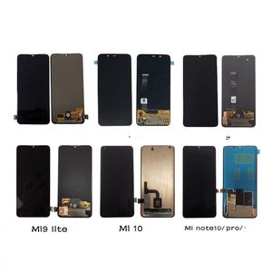 100% Original pour Xiaomi <span class=keywords><strong>Mi10</strong></span> Lite écran LCD avec écran tactile écrans de téléphone portable en gros - Product Image 3