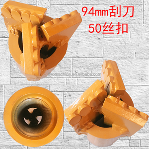 كاشطة من مركب الماس ، حفر الآبار والاستكشافية الجيولوجية <span class=keywords><strong>PDC</strong></span> ، - Product Image 4