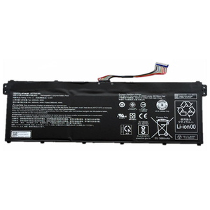 แบตเตอรี่แล็ปท็อปของแท้รุ่นใหม่ AP18C4K 11.4V 48/50.29Wh สำหรับ Acer <span class=keywords><strong>Aspire</strong></span> <span class=keywords><strong>5</strong></span> <span class=keywords><strong>A514</strong></span>-52 A515-43 A515-44 <span class=keywords><strong>A514</strong></span>-52G A515-43 - Product Image 5