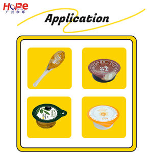 Máquina automática de llenado de cuchara de miel de un solo cabezal, máquina selladora de llenado de líquido para salsa de mermelada de miel líquida - Product Image 2