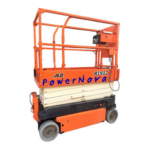 Plate-forme élévatrice électrique hydraulique d'occasion JLG1932R ManLift 5.8m 250kg - Product Image 5