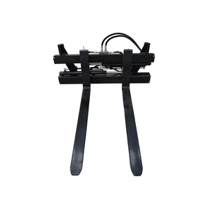 Horquillas Hidráulicas para Paletas con Núcleo de Engranaje de Acero Resistente, Amortiguación de Vibraciones, para Maquinaria Agrícola, Capacidad de 5500 lb - Product Image 2