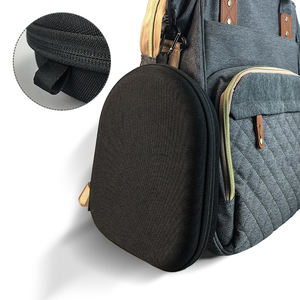 Coque rigide en EVA personnalisée étui à outils pour écouteurs étui de voyage pour écouteurs étui étanche pour casque d'écoute pour les nouveaux Apple <span class=keywords><strong>AirPods</strong></span> <span class=keywords><strong>Max</strong></span> - Product Image 2