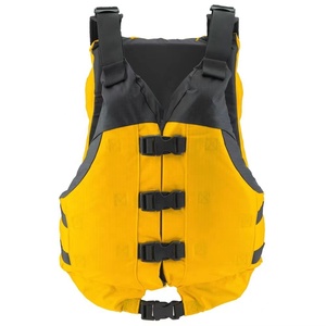 Chaleco Salvavidas de Espuma EPE Waterfun, Flotador PFD para <span class=keywords><strong>Rescate</strong></span> y Seguridad <span class=keywords><strong>en</strong></span> Deportes Acuáticos - Product Image 3