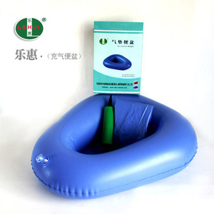 Lehui เตียงเป่าลมวัสดุพีวีซีสำหรับผู้สูงอายุและผู้ใหญ่ - Product Image 1