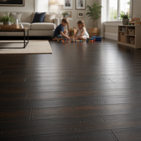 Plancher en bambou d'ingénierie pour usage intérieur et domestique, plancher en bois véritable personnalisé, best-seller