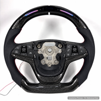 Volant sur mesure pour Holden VF Commodore, compatible HSV Lumina/Caprice Chevrolet SS Sedan SV6 SS, avec garantie commerciale