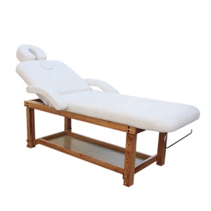<span class=keywords><strong>Table</strong></span> de <span class=keywords><strong>Massage</strong></span> Facial en <span class=keywords><strong>bois</strong></span>, robuste, moderne, pour Salon de beauté, 1 pièce - Product Image 1