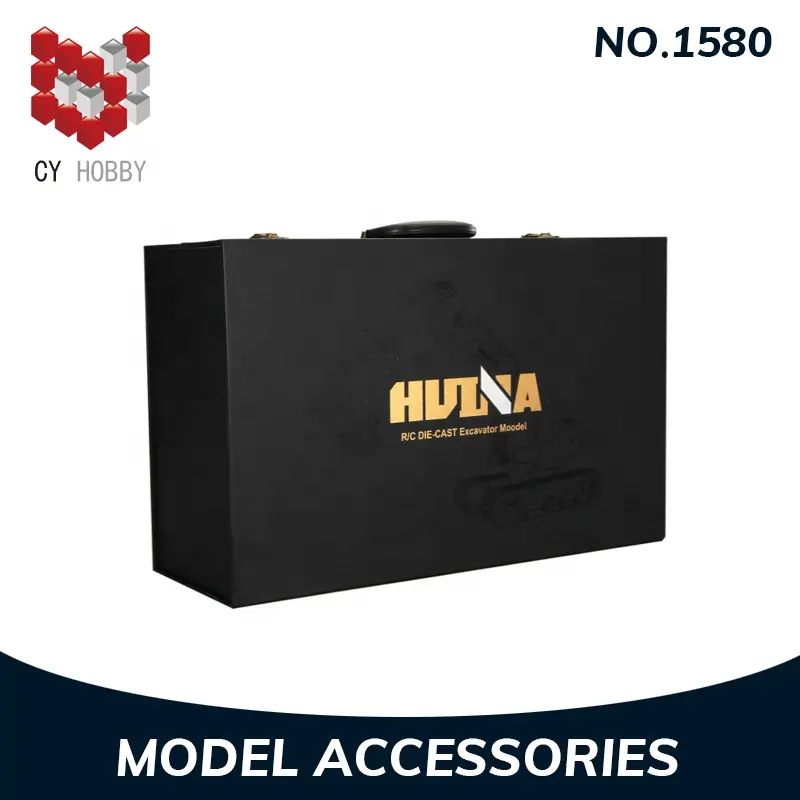 GIFT BOX HUINA GIFT BOX excavator toys 1580 580 Accessories