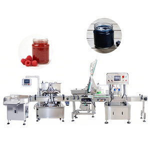 Línea de Procesamiento de Mermelada Automática bibo para Uso Industrial - Product Image 1