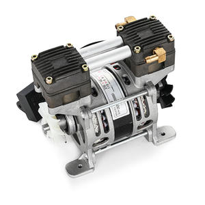 Pompe à vide sans huile micro 80W Moteur AC pour aspirateur de crachats Qualité haut de gamme, fournie directement par l'usine chinoise Médical Nega - Product Image 3