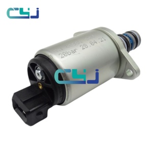 Excavator Parts Hydraulic Proportional Solenoid Valve TM68001 Multi Way Control Valve for Construction - Product Image 4