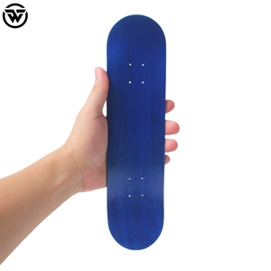 Woodsen Tùy Chỉnh Pro 2.75*10.5 "7 Ply Canada Maple Trống Tay Ván Trượt Sàn - Product Image 1