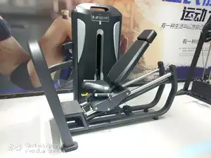 Leg Press Máquina para Musculação APTIDÃO Boa Qualidade Equipamentos de Ginástica Comercial