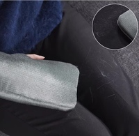 Gant de toilettage rapide pour animaux de compagnie, pour l'élimination des poils de chat, pour nettoyer les tapis et les canapés, gant de nettoyage amélioré pour canapé et moquette