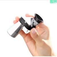 Monoculaire à prisme d'angle haute puissance pour la photographie mobile, compatible avec tous les smartphones, idéal pour les paysages à longue distance et les observations stellaires