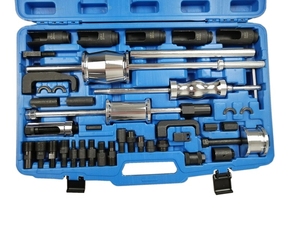Kit d'extraction d'<span class=keywords><strong>injecteur</strong></span> Diesel multifonctionnel, conception de manchon, largement utilisé pour la plupart des injecteurs Diesel, vente en gros - Product Image 4