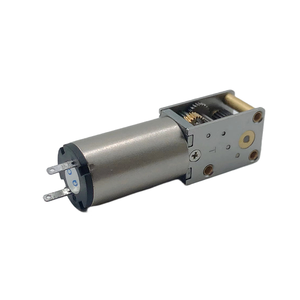 미니 코어리스 <span class=keywords><strong>DC</strong></span> 기어 모터 12MM 브러시 코어스11RPM 25RPM <span class=keywords><strong>DC</strong></span> 미니 웜 기어 모터 - Product Image 3