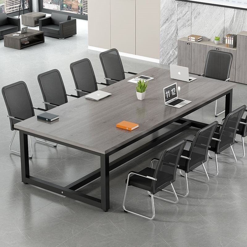 Cadre en chêne gris avec bordure noire [En stock, expédition immédiate]
