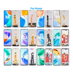 Écran LCD de remplacement pour téléphone portable compatible <span class=keywords><strong>Honor</strong></span> Play <span class=keywords><strong>9A</strong></span> avec écran tactile et garantie de 3 ans - Product Image 2