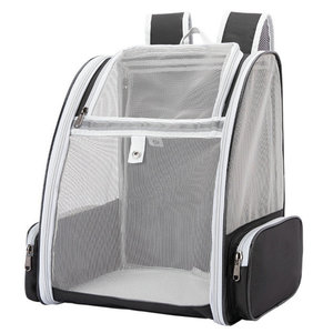 Mochila Transpirable de Gran Capacidad para Gatos, Transportín para Mascotas para Comercio Exterior Transfronterizo - Product Image 5