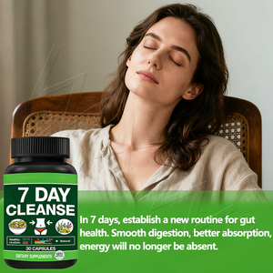 Programme de désintoxication rapide en 7 jours, best-seller, complément alimentaire pour la perte de poids, article en vente flash - Product Image 6