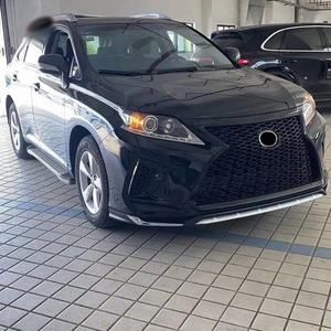 Kit de Carrocería para Parachoques Delantero Modificado para LEXUS RX270 RX350 RX450 2009-2015, Actualización al Modelo 2020 - Product Image 4