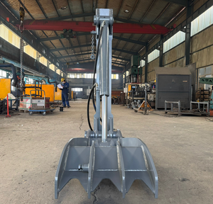 นิ้วหัวแม่มือไฮดรอลิก RSBM ODM OEM สำหรับรถขุด - Product Image 2