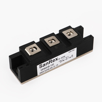 Module de pont redresseur à diodes IGBT DD60HB-120 K8K16A pour ascenseurs Toshiba