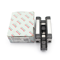 Rexroth Roulement de bloc coulissant à mouvement linéaire R162211420 R162281420 R162221420 R162271420 R162231420 R162241420 Bloc de rail de guidage CNC