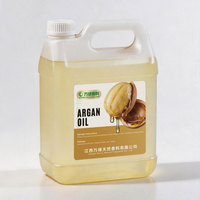 Collection d'huiles végétales biologiques naturelles - Huile d'avocat, de ricin, d'argan et de jojoba pressée à froid pour les soins de la peau, des cheveux et du corps