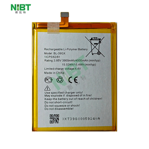 Factory Direct OEM Lithium-Ion <b>Battery</b> Replacement for Hot S3/Hot 6Pro/X573/X608 IN StockMobile Phone <b>Battery</b> - Product Image 1