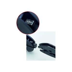 KNIPEX - 97 39 09 Pinces à sertir pour manchons isolés et non isolés Pinces à sertir et cosses - Product Image 2