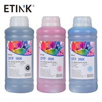 Encre DTF à haute élasticité, difficile à craquer, pour imprimantes Epson S3200, encres d'impression pour sacs à dos, sacs à main